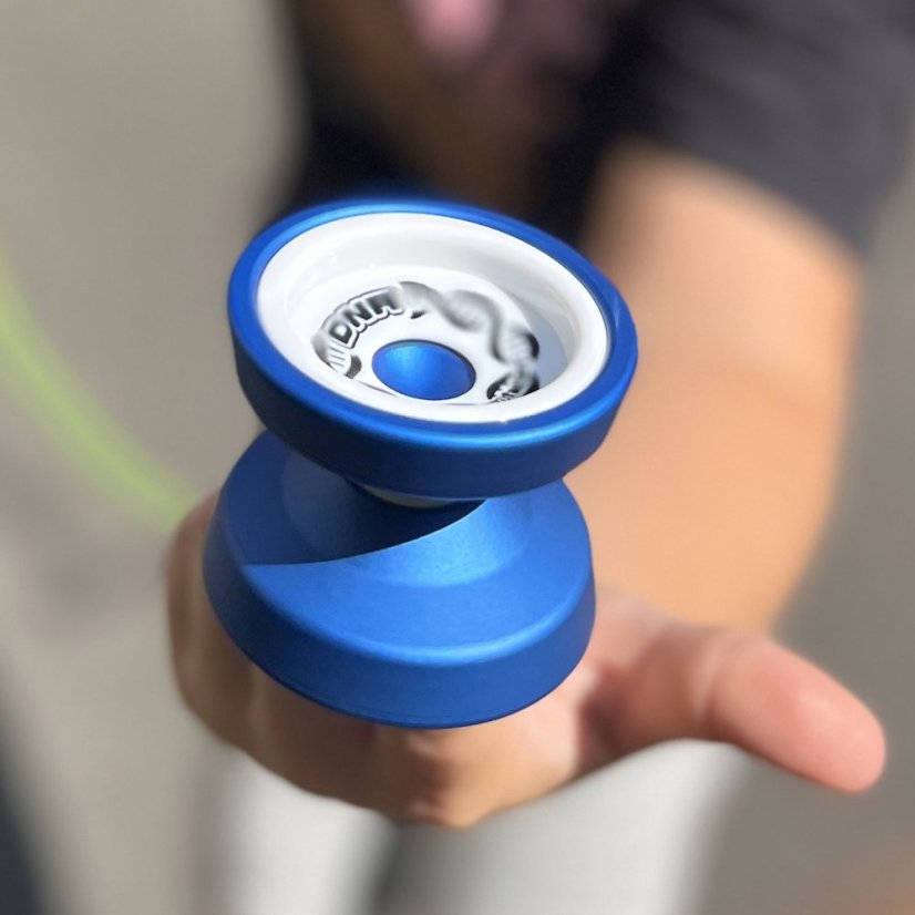 YoYoFactory DNA - Metal Yoyo
