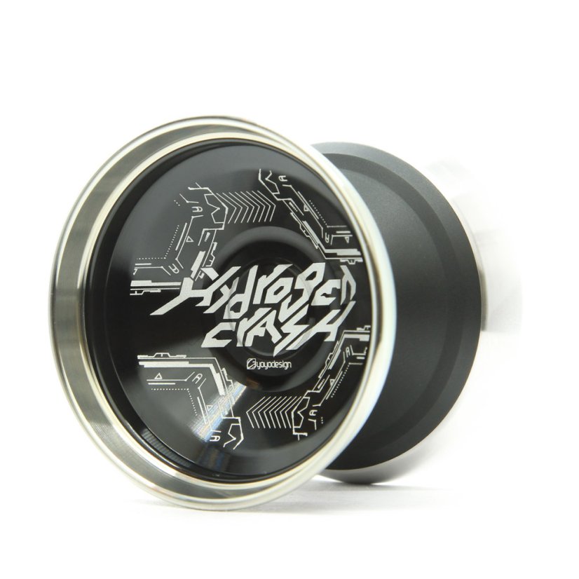 C3yoyodesign Hydrogen Crash - Bimetalové Yoyo