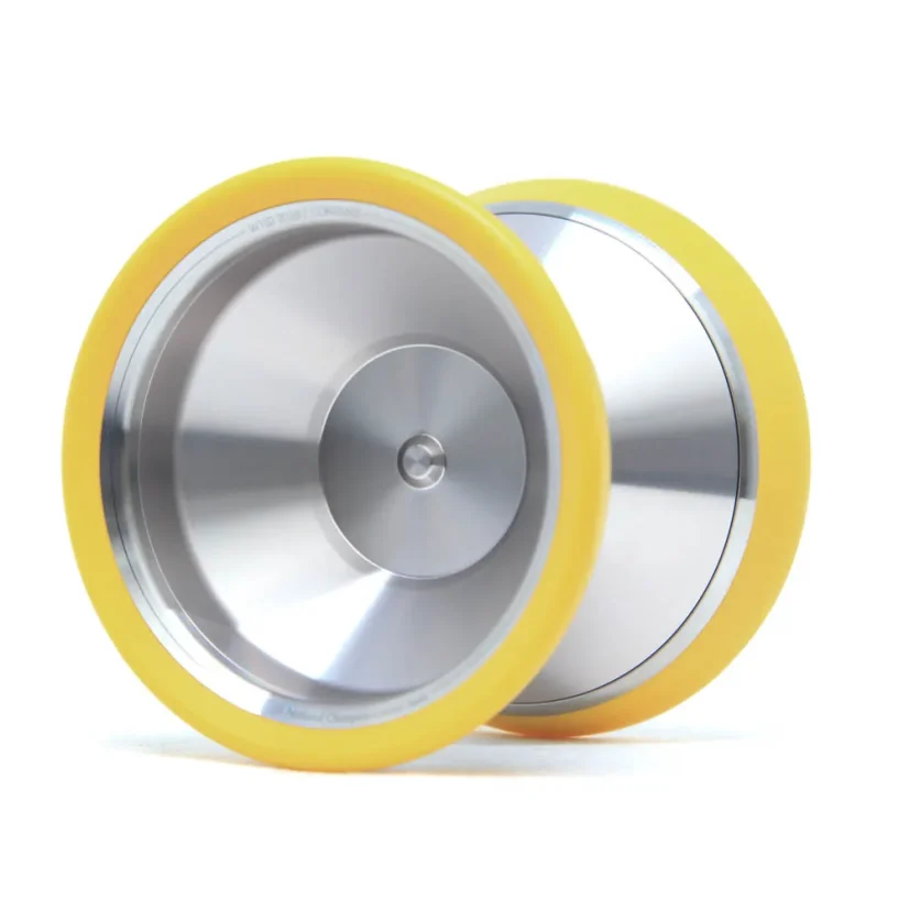 W1LD Contrast - Bimetalové yoyo