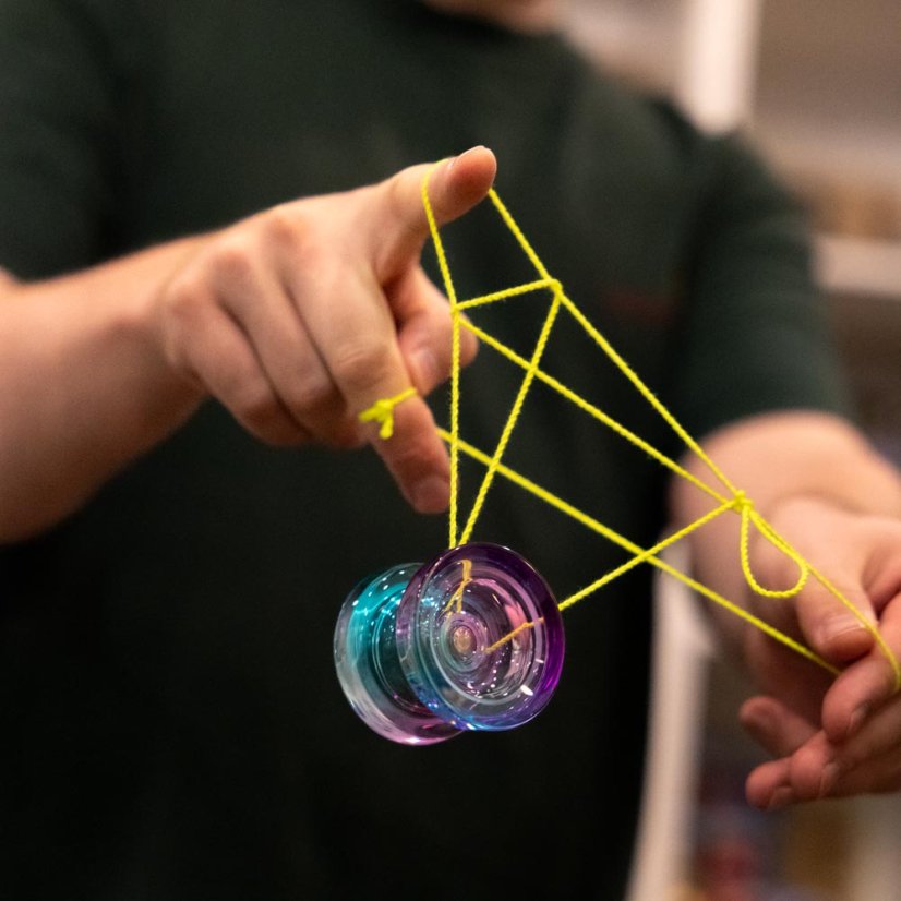 MagicYoyo K2 - Plastové Yoyo