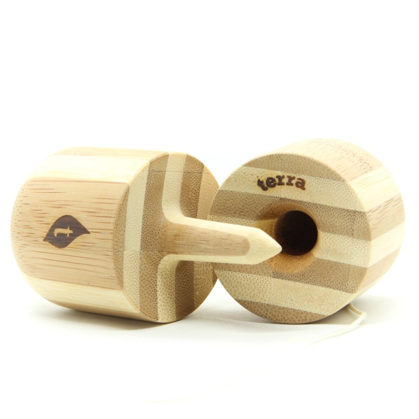 Terra Pill - Wooden balance Toy