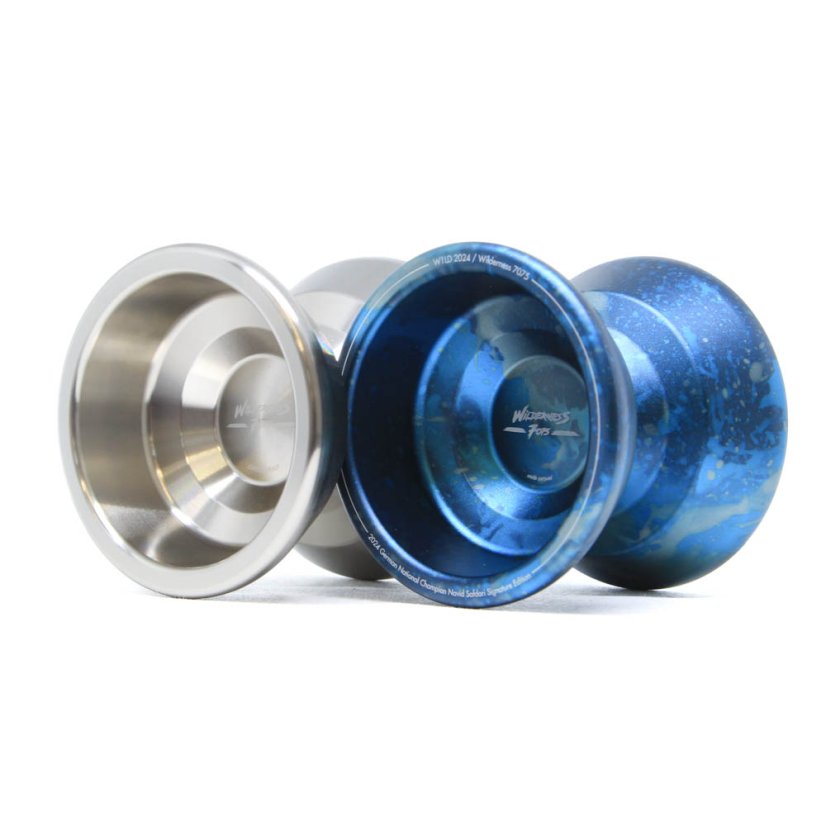W1LD Wilderness 7075 - Metal Yoyo