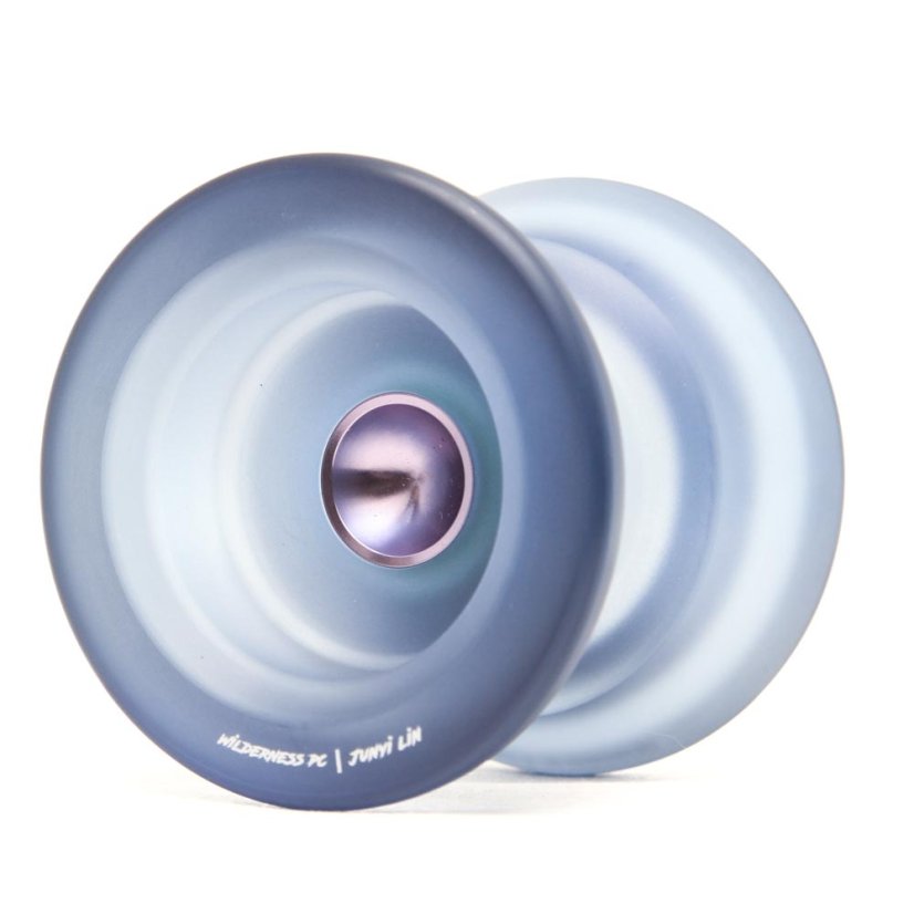 W1LD Wilderness PC - Plastové Yoyo