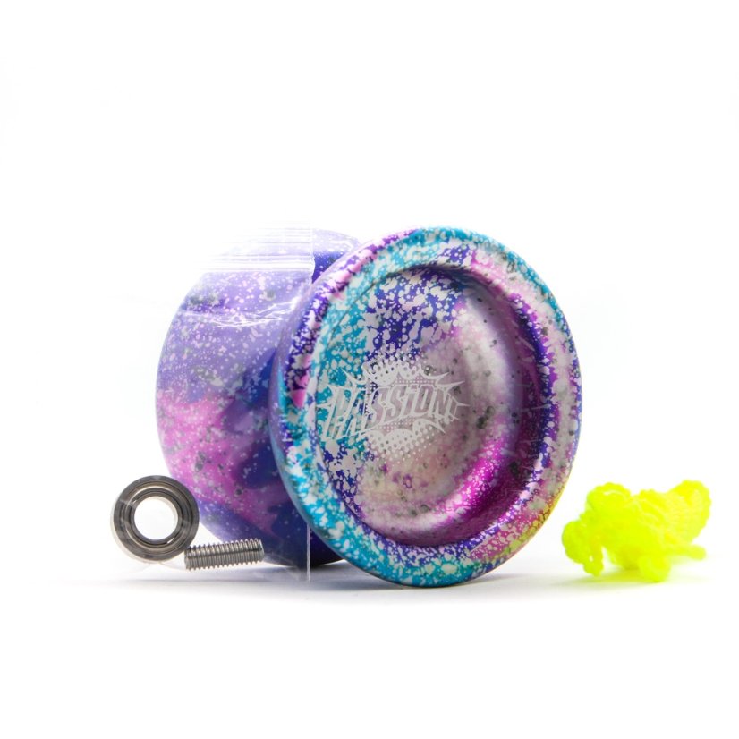 iYoyo Passion - Kovové Yoyo