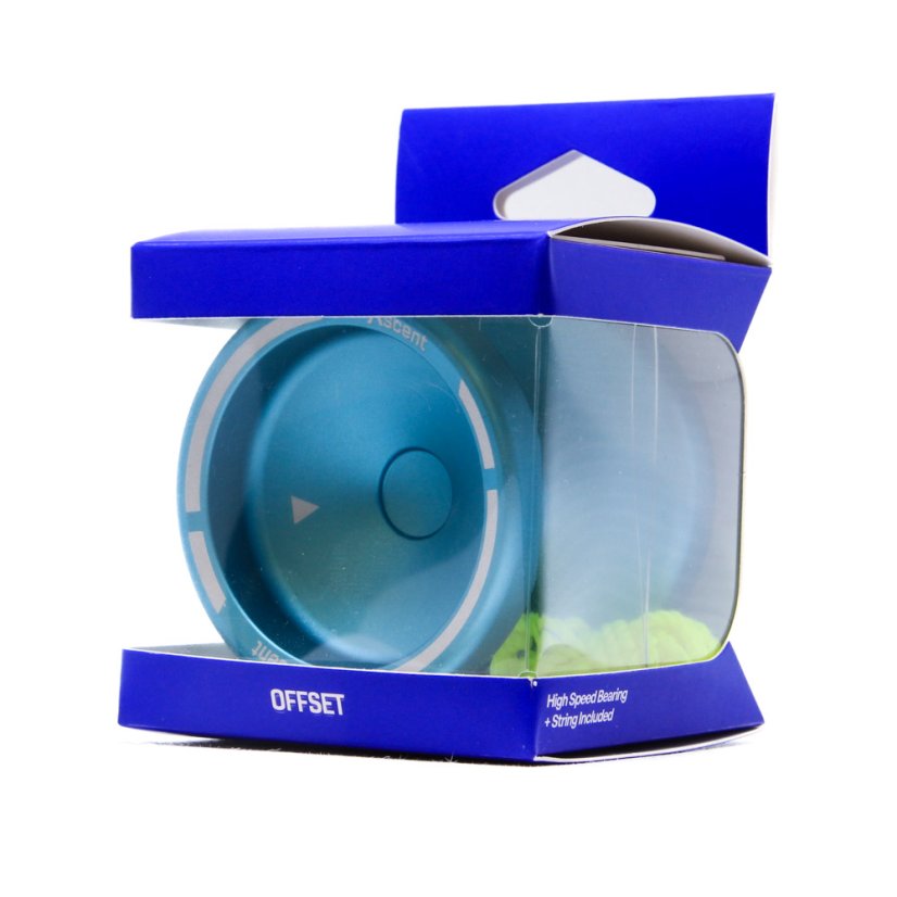 Offset Metal Ascent - Kovové Yoyo