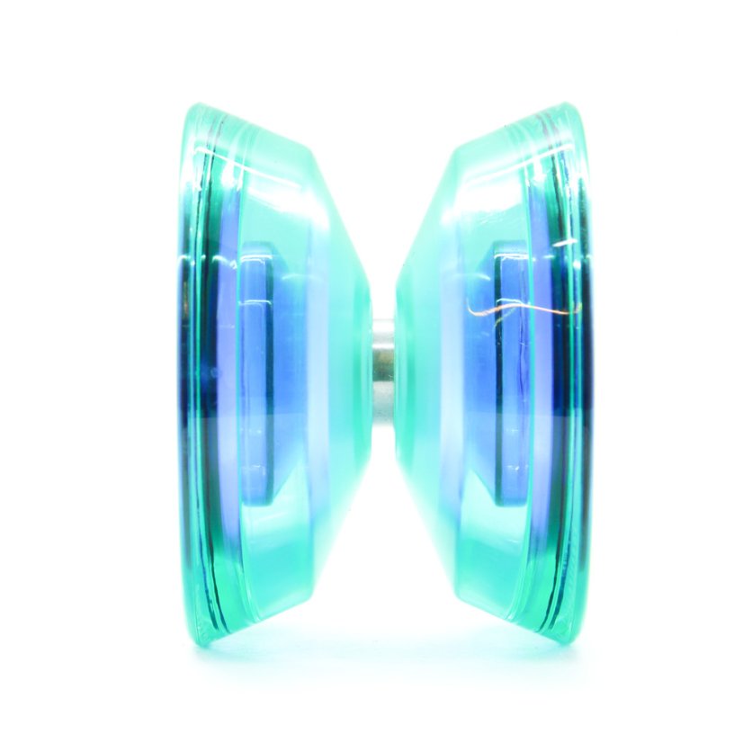 YoYoFactory Wedge 2.0 - Plastic Yoyo