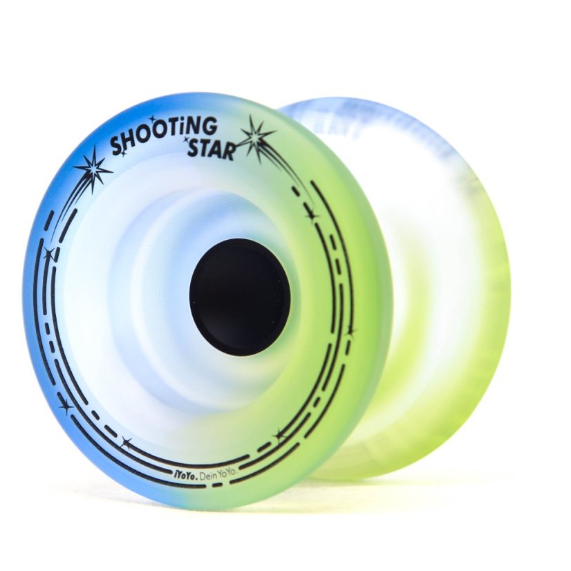 iYoyo Shooting Star - Plastic Yoyo