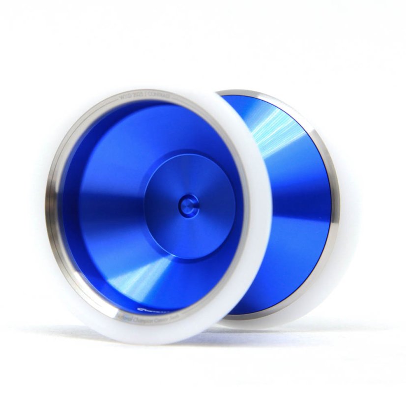 W1LD Contrast - Bimetal Yoyo