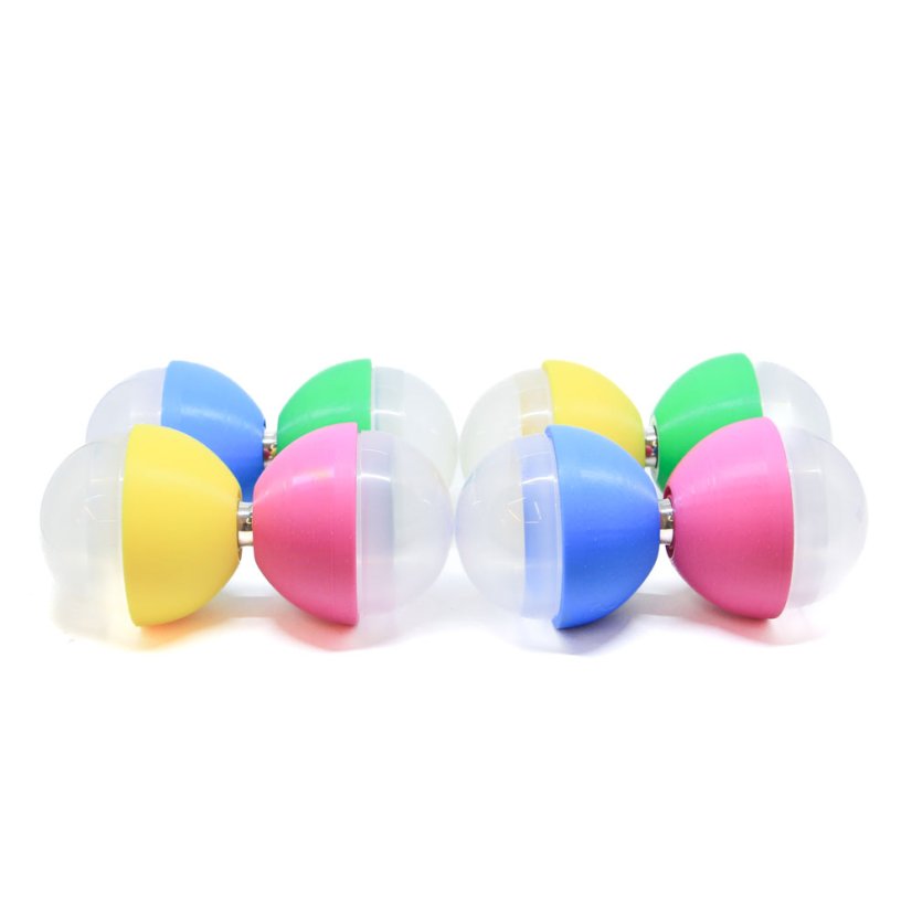 Dale Tubat Capsule - Plastic Yoyo