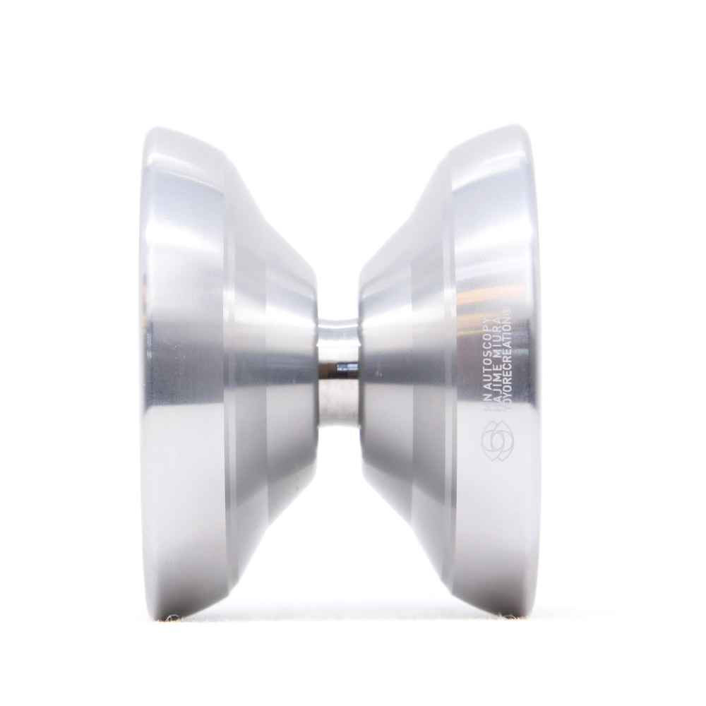 MN Autoscopy – Hajime Miura Monometal Yo-Yo