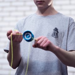 YoYoFactory T-Shirt - Factory