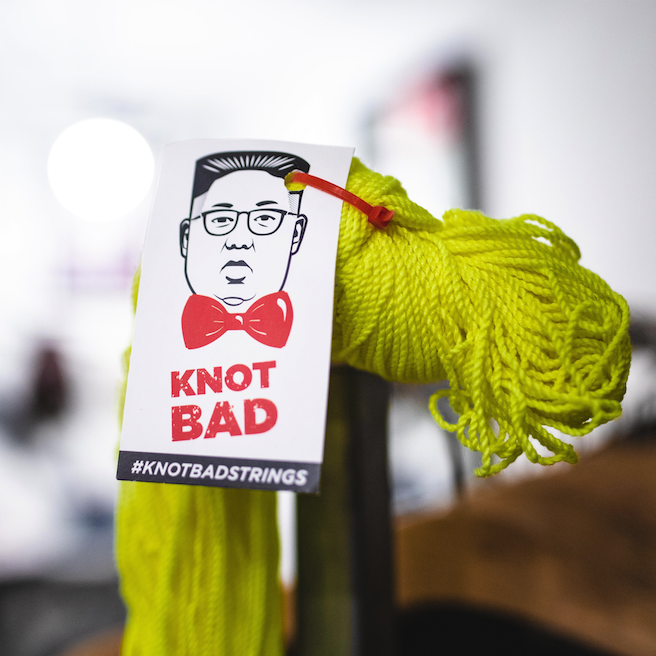 YoYoFactory Stringy – Knot Bad Yoyo Provázky