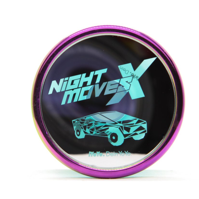 NiGHTMOVES X :: SLUSNY