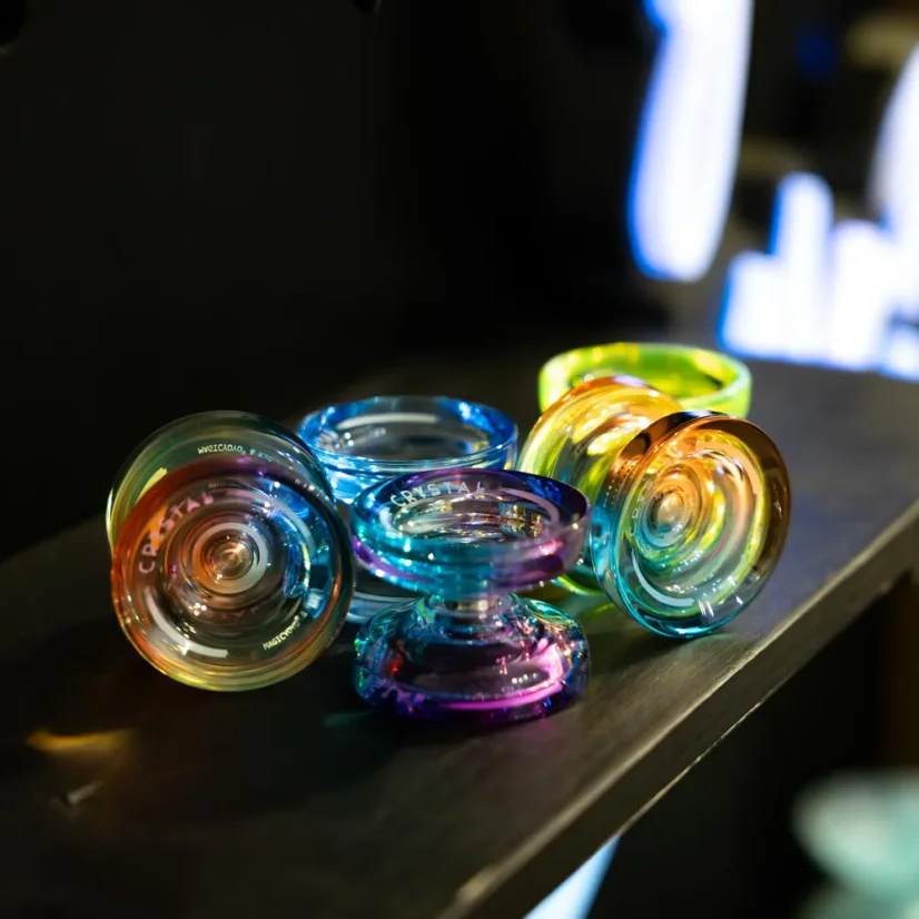 MagicYoyo K2 - Plastové Yoyo