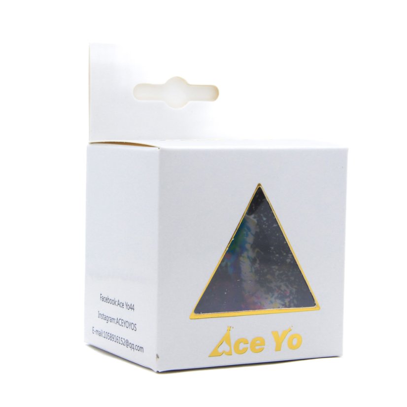 AceYo Amusing Max - Bimetal Yoyo