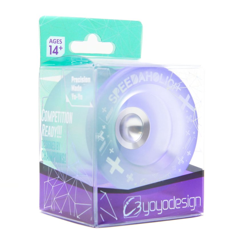 C3yoyodesign Speedaholic XX – The Best Plastic Yoyo Ever