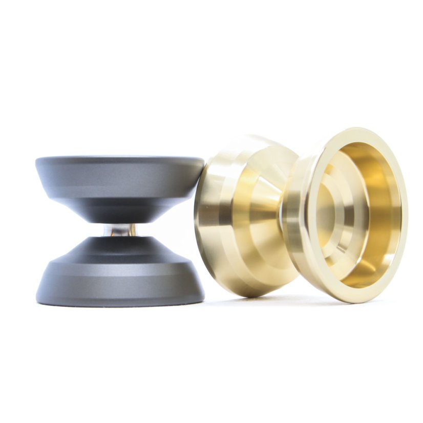 AceYo Gravitation 8 - Metal Yoyo