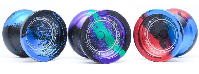 Magicyoyo V12 - Kovové Yoyo