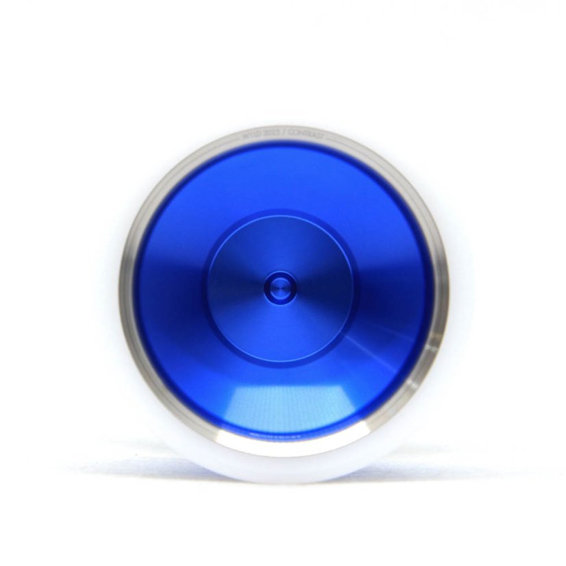 W1LD Contrast - Bimetal Yoyo