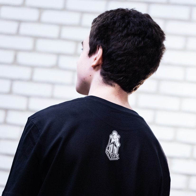 YoYoFactory T-Shirt - Trademark