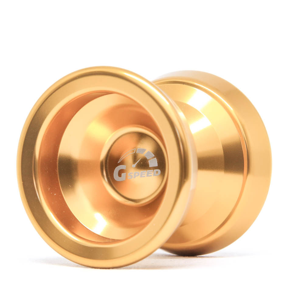 G-SPEED YoYo – High Speed Performance Yoyo
