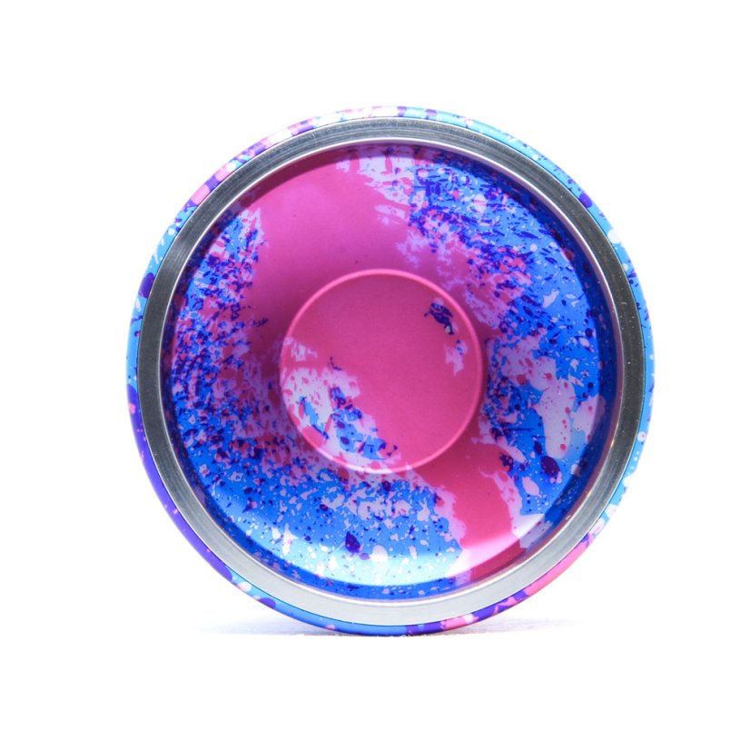 Offset Logic 2 - Bimetal Yoyo