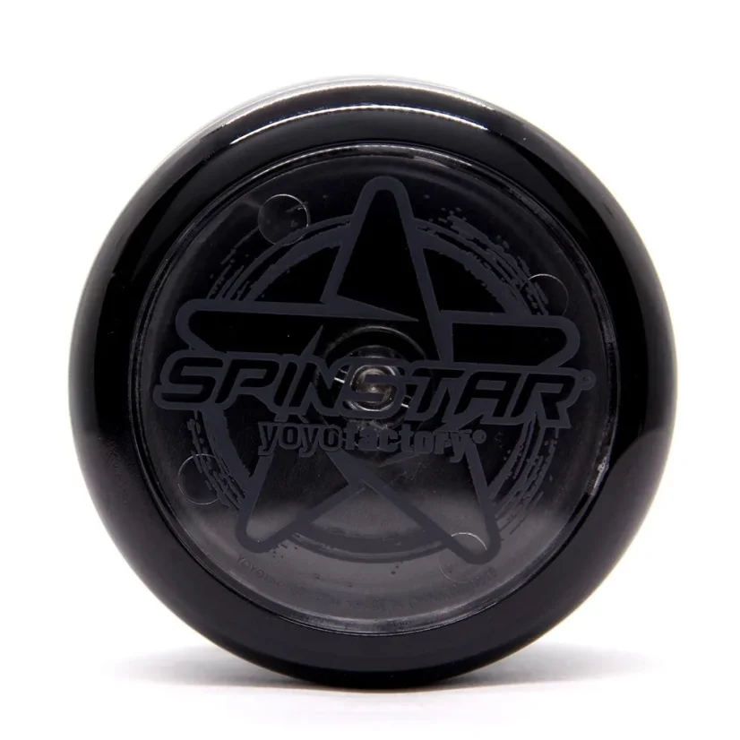 YoYoFactory Spinstar - Unpacked Yoyo