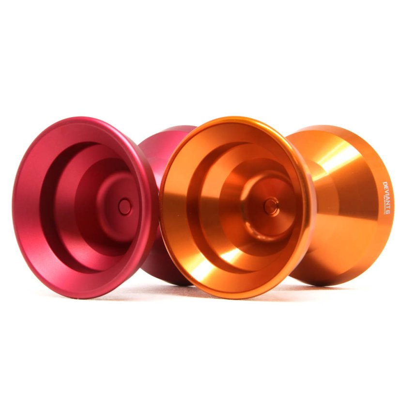 Offset Deviant 6 - Metal Yoyo