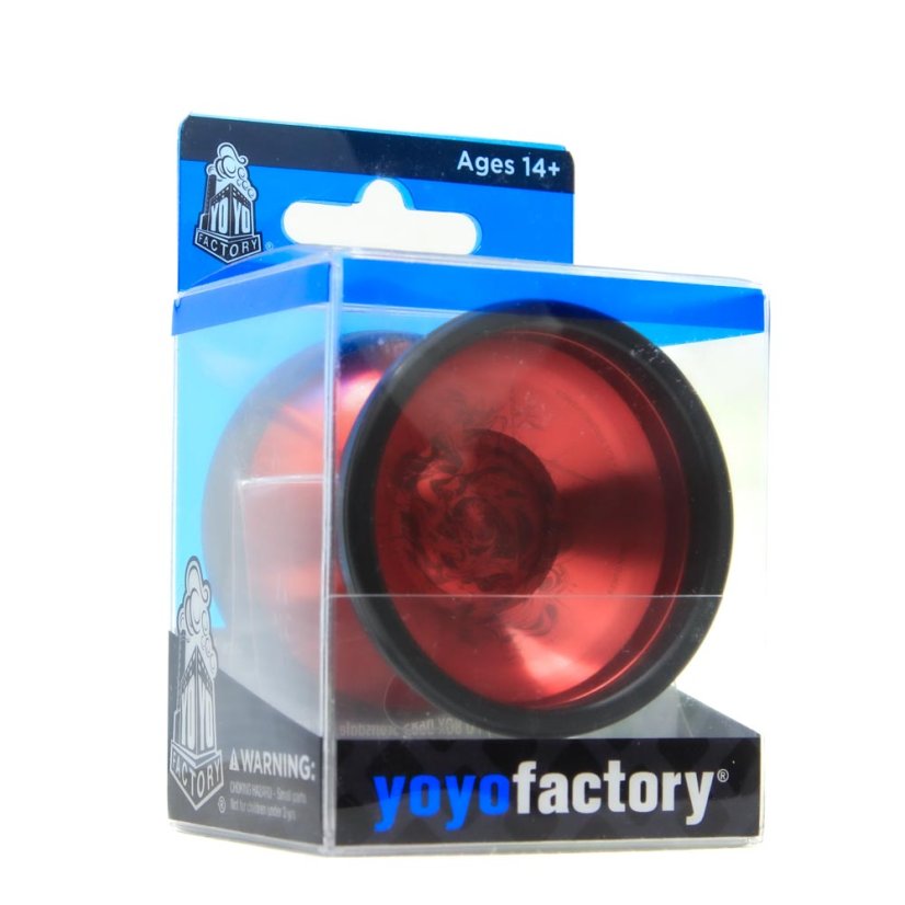 YoYoFactory Cartesia - Bimetal Yoyo