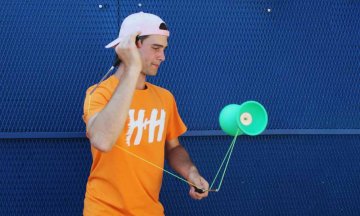 Diabolo Classes at SLUSNY Yoyo Shop