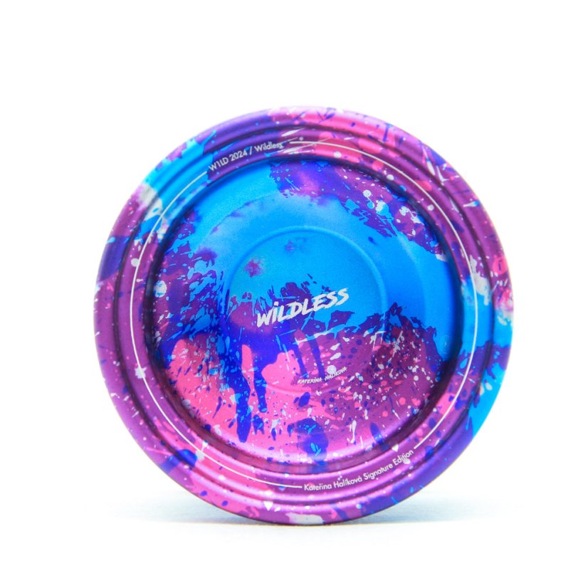 W1ld Wildless - Metal Yoyo
