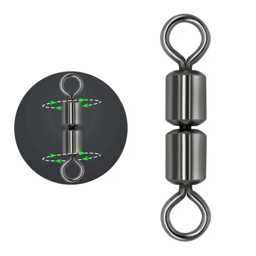 DNA Stringy - Yoyo Provázky s obratlíkem