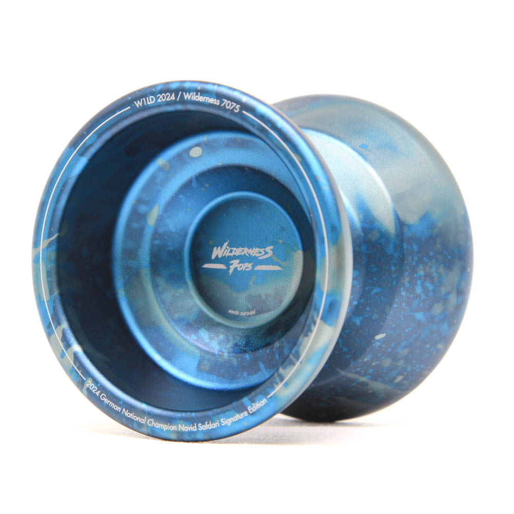 ウィルダネス 7075 ヨーヨー w1ld Wilderness 7075 YoYo by W1LD