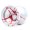 Silver Red Splash - Super G