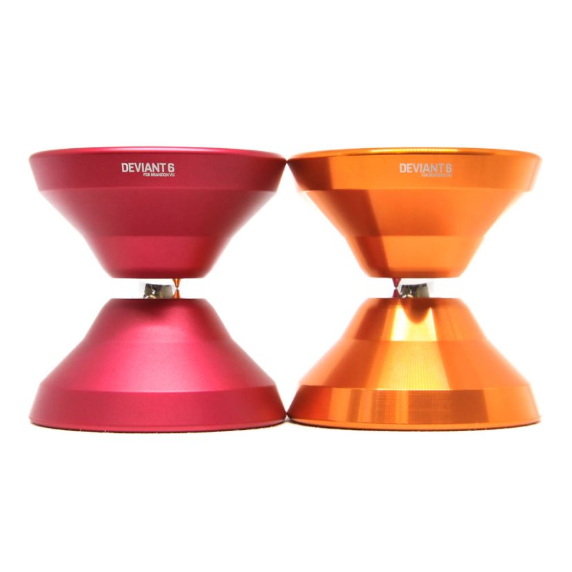Offset Deviant 6 - Metal Yoyo