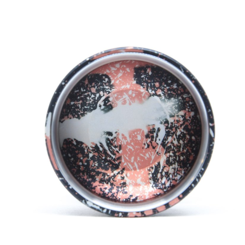 Amusing Max – High-Performance Bimetal Yoyo for Competitions!