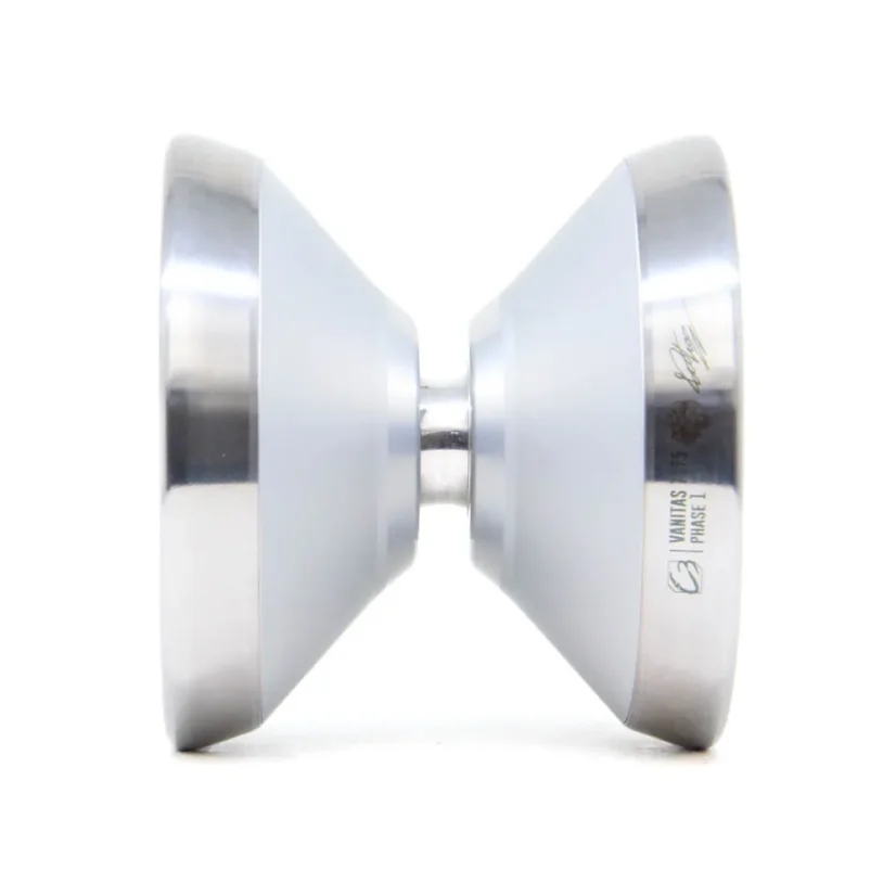 C3yoyodesign Vanitas 7075 Phase 1 - Bimetalové Yoyo