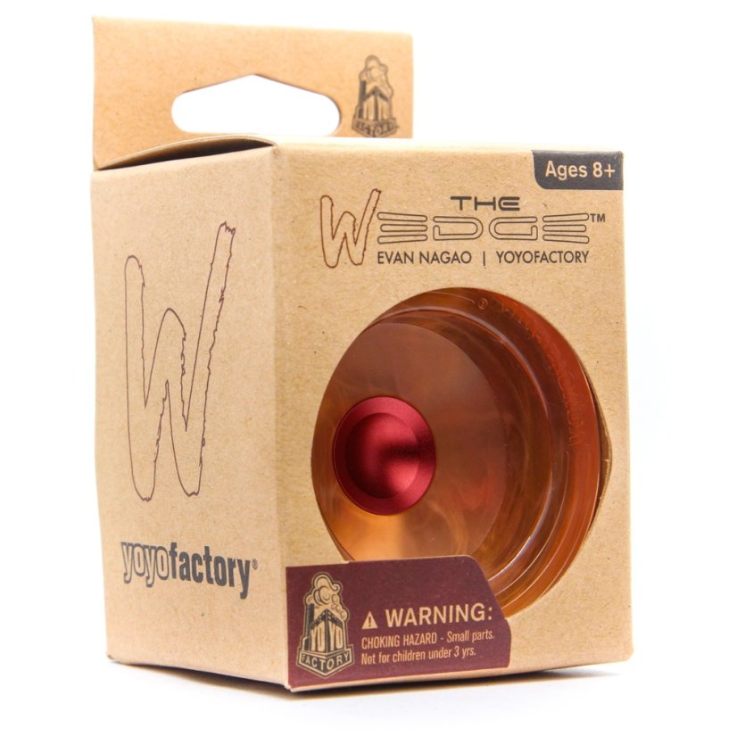 YoYoFactory Wedge - Plastové Yoyo