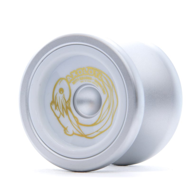 YoYoFactory Axolotl Metal - Kovové Yoyo