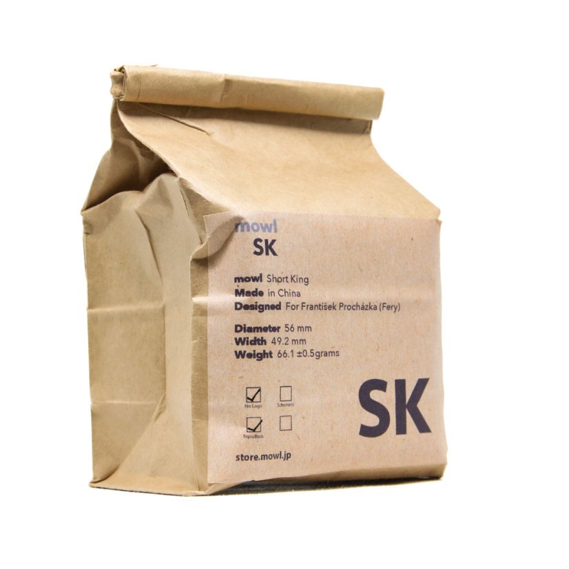 Mowl Short King - Plastic Yoyo