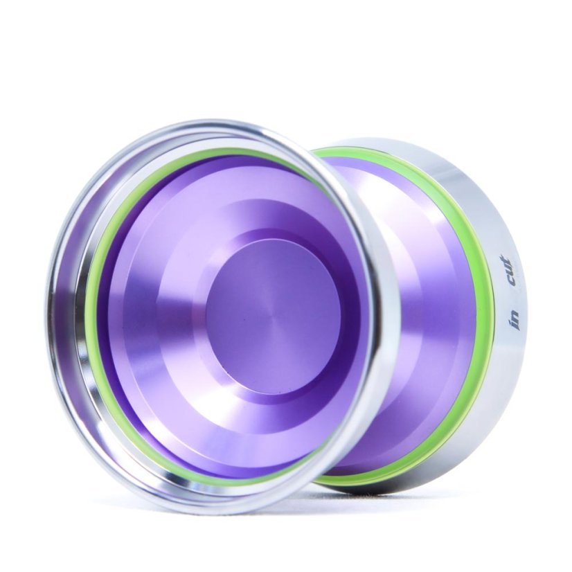 YoyoFriends InterCut - Bimetalové Yoyo