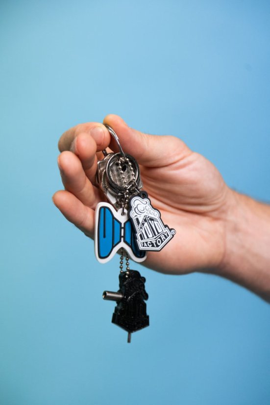 YoyoFactory Keychain