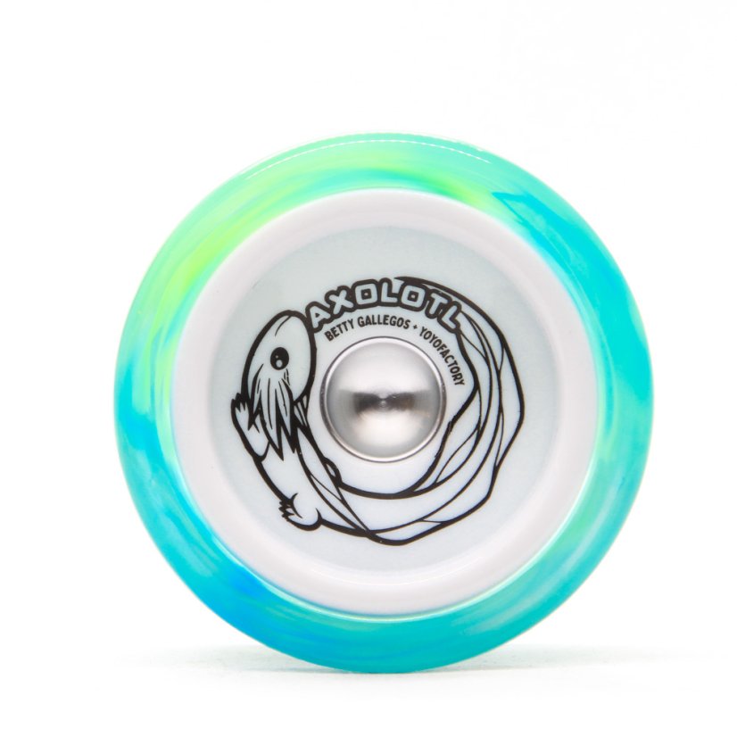 YoYoFactory Axolotl - Plastic Yoyo