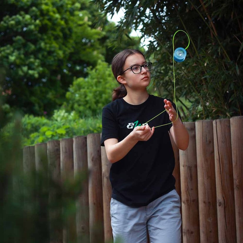 W1LD Wilderness PC - Plastové Yoyo