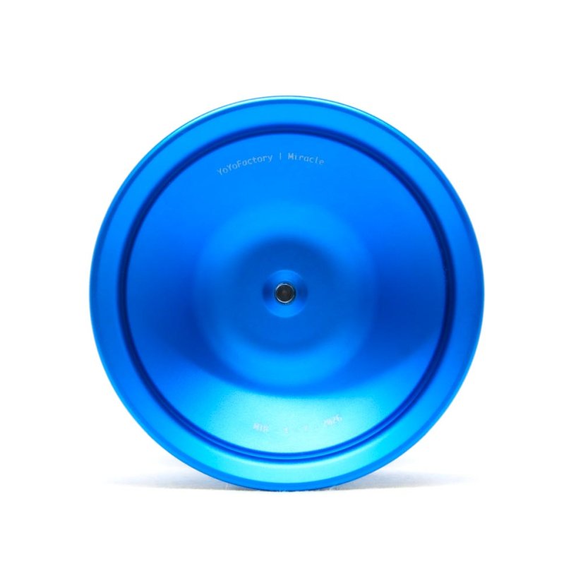 YoYofactory Miracle 4 - Bimetalové Yoyo