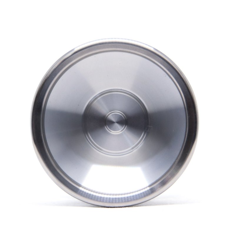 Yoyorecreation Futate - Bimetalové Yoyo - Barva: Stříbrná-Lesklá