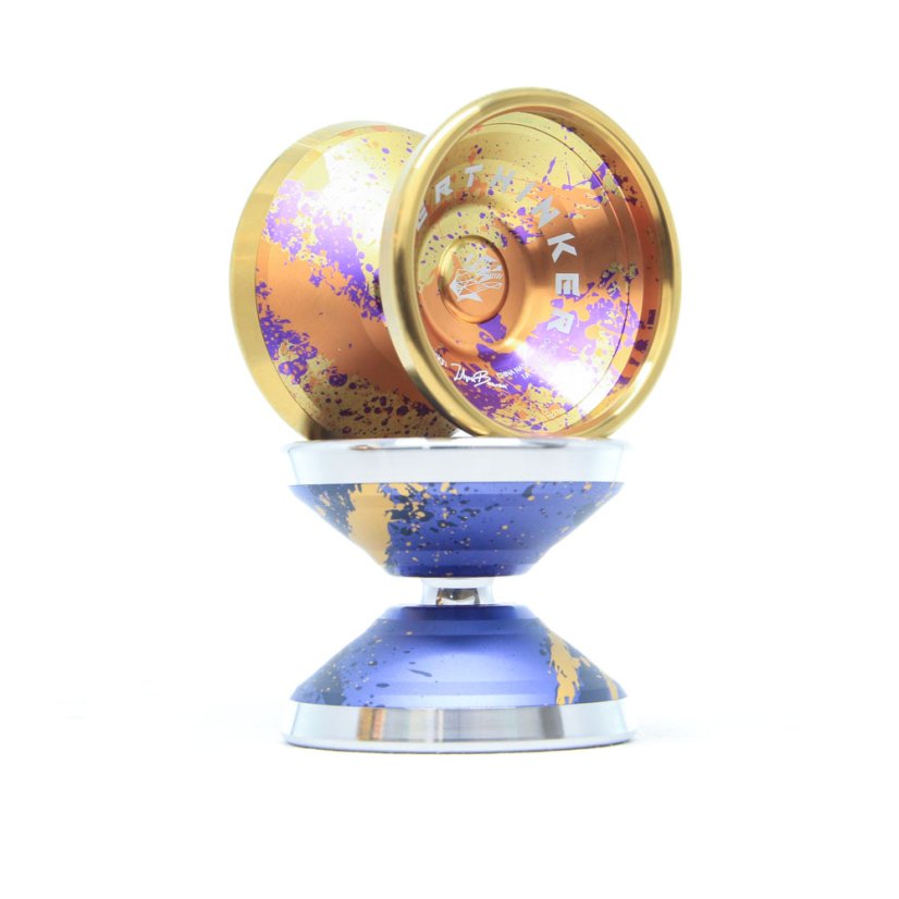 C3yoyodesing Overthinker - Bimetal Yoyo