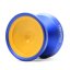 YoYoFactory Czech Point Pivot - Metal Yoyo
