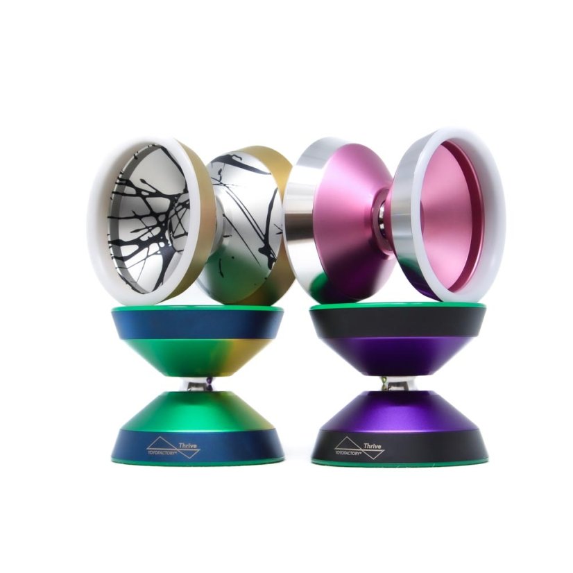 YoYoFactory Thrive - Bimetal Yoyo