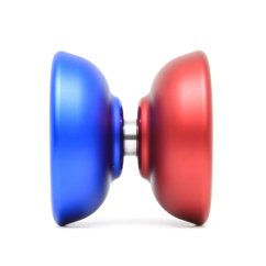 YoYoFactory California 2025 - Kovové Yoyo